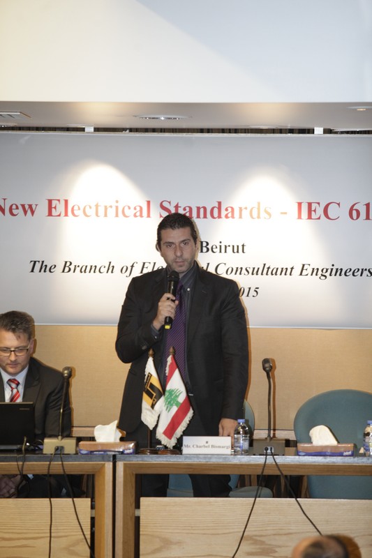 Harb Electric & ABB Seminar